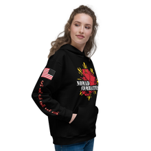 Load image into Gallery viewer, Official Nomad Combatives - Unisex Hoodie
