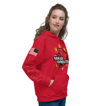 Load image into Gallery viewer, Official Nomad Combatives - Unisex Hoodie
