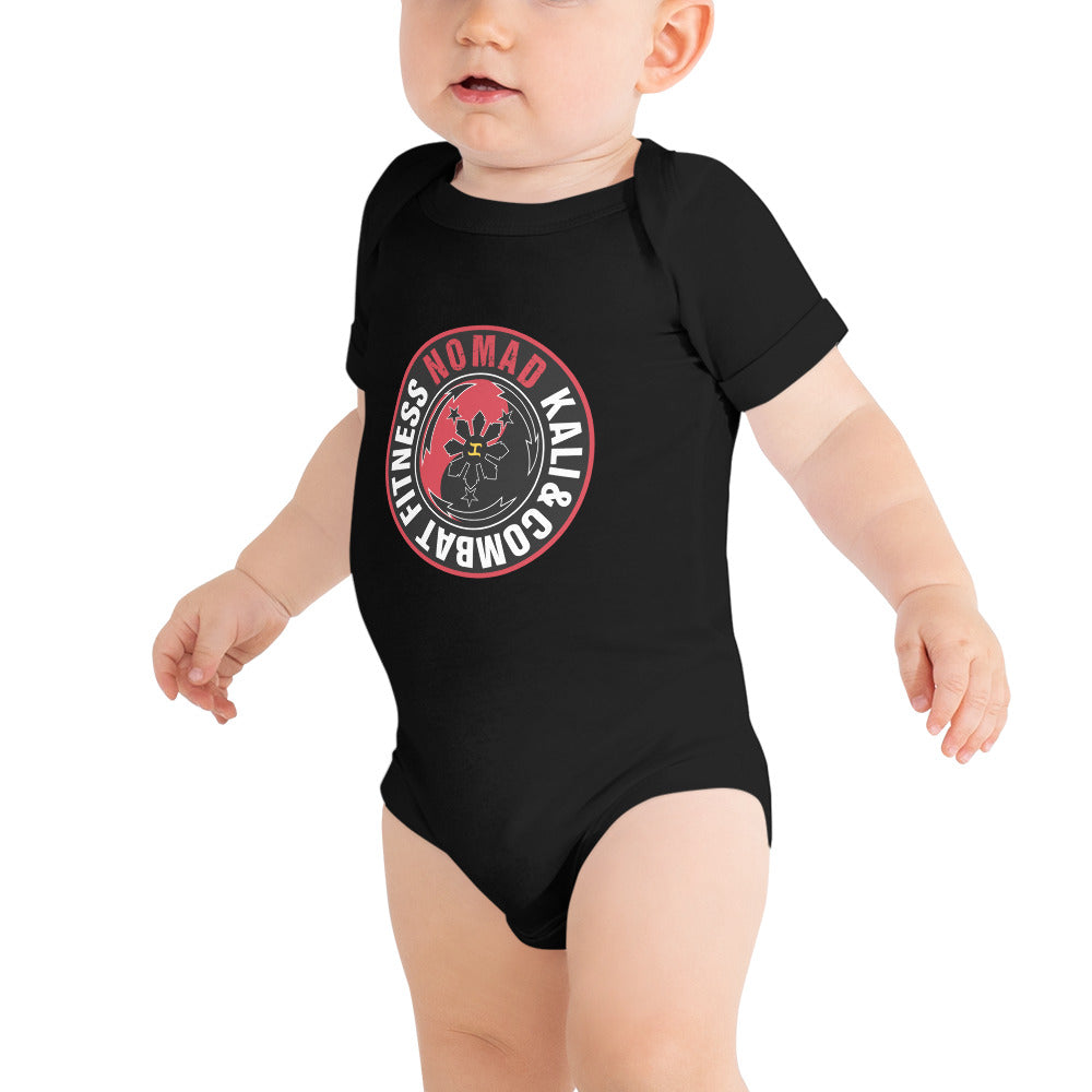 Official Nomad Kali & Combat Fitness - Baby Bodysuit