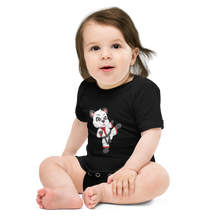 Load image into Gallery viewer, Baby Kung Fu Panda - Baby Bodysuit
