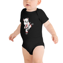 Load image into Gallery viewer, Baby Kung Fu Panda - Baby Bodysuit
