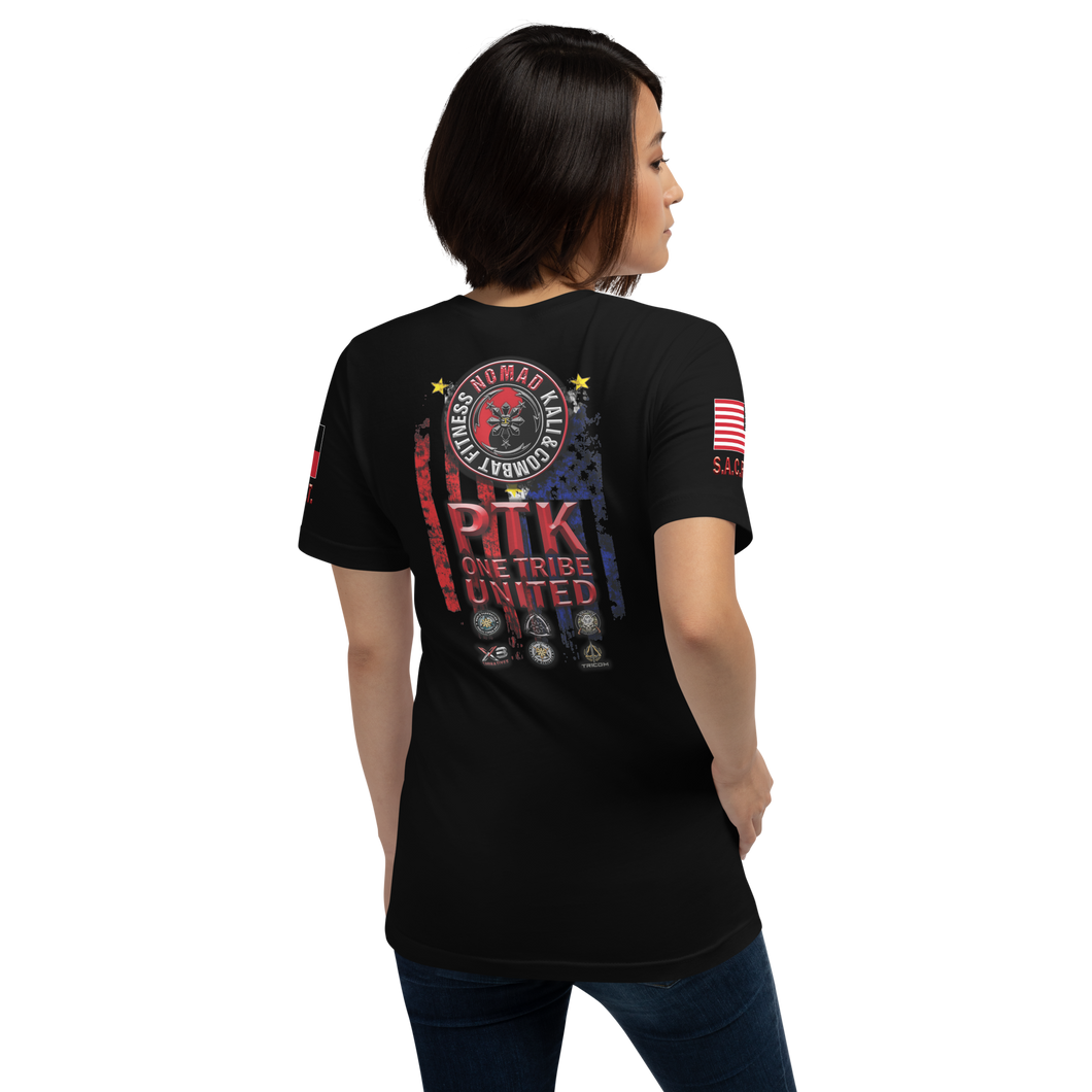 PTK One Tribe United - Women's T-Shirt