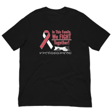 Load image into Gallery viewer, Kali Combats Cancer - Unisex T-shirt
