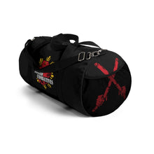 Load image into Gallery viewer, Doble Baston - Duffel Bag
