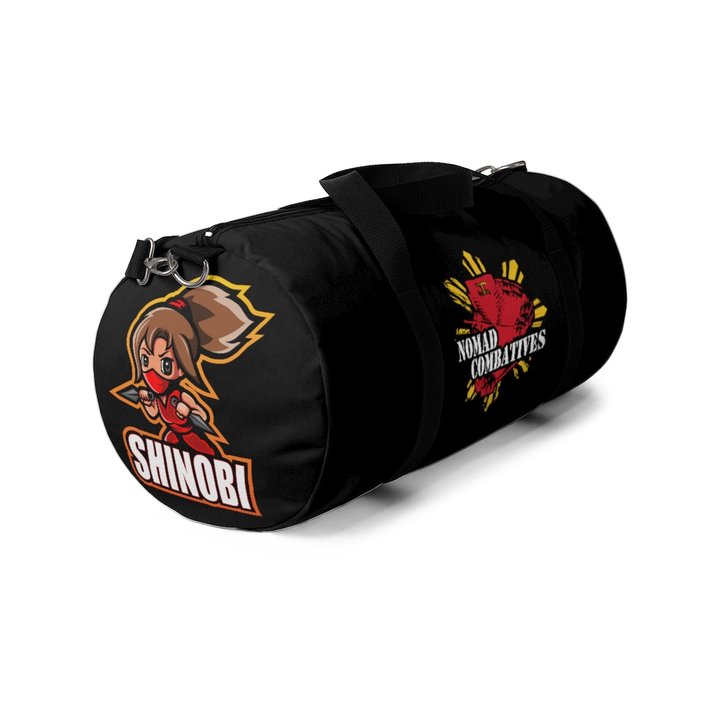 Shinobi Ninja Girl - Duffel Bag