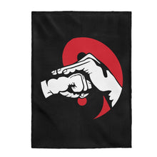 Load image into Gallery viewer, The Law Of The Fist Kenpo - Plush Blanket
