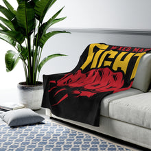 Load image into Gallery viewer, MMA Fighting Stay True - Plush Blanket
