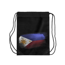 Load image into Gallery viewer, Filipino Grunge - Drawstring Bag
