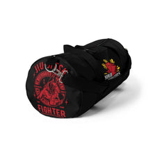 Load image into Gallery viewer, Jiu Jitsu Fighter - Duffel Bag
