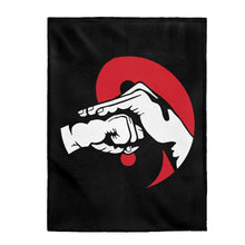 Load image into Gallery viewer, The Law Of The Fist Kenpo - Plush Blanket
