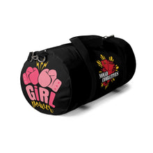 Load image into Gallery viewer, Girl Power - Duffel Bag

