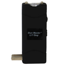 Load image into Gallery viewer, Stun Master &quot;Lil Guy&quot; 60,000,000 Volts Stun Gun
