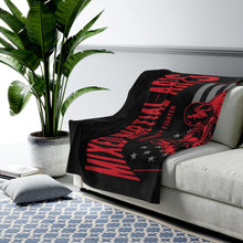 Load image into Gallery viewer, MMA Legendary Fighter - Plush Blanket

