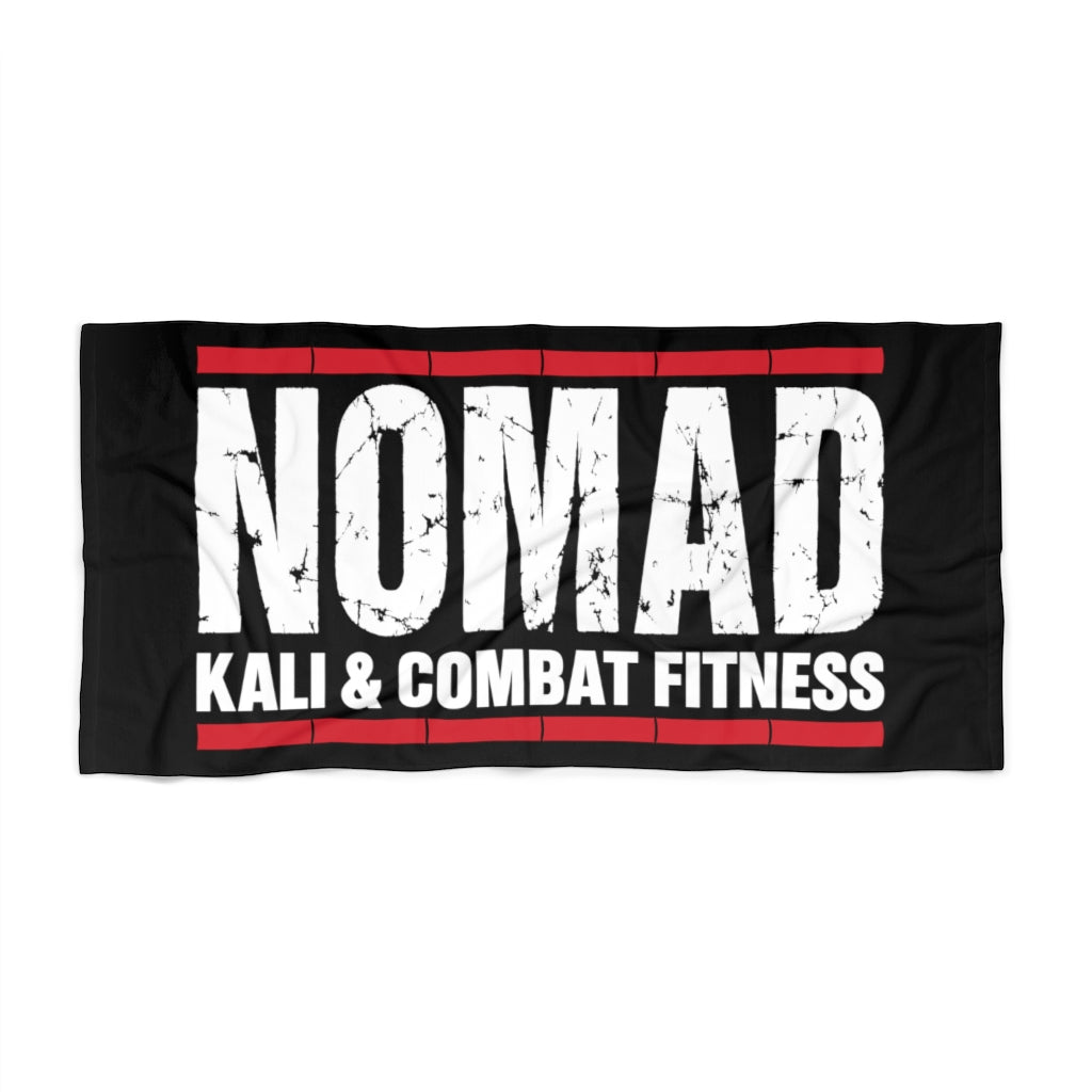 Official Nomad Kali & Combat Fitness - Beach Towel