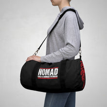 Load image into Gallery viewer, Kenpo Karate Fight With Heart - Duffel Bag
