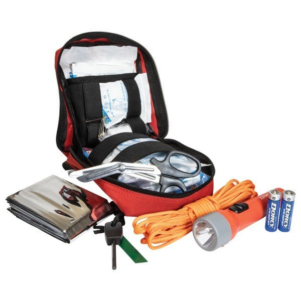 Life & Gear: 116-piece First Aid & Survival Tactical Pack