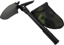 Load image into Gallery viewer, Mini Folding Pick Shovel with Compass (Pack of 4)
