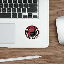 Load image into Gallery viewer, Official Nomad Kali &amp; Combat Fitness - Kiss Cut Stickers
