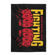 Load image into Gallery viewer, MMA Fighting Stay True - Plush Blanket
