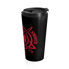 Load image into Gallery viewer, Slow, Smooth &amp; Fast - Stainless Steel Travel Mug
