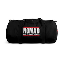 Load image into Gallery viewer, Be Your Own Hero Woman Warrior - Duffel Bag
