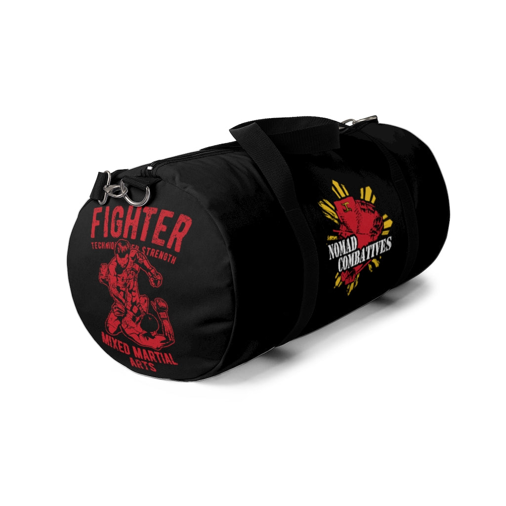 MMA Fighter No Time For Excuses - Duffel Bag