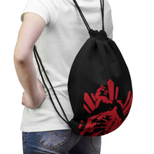 Load image into Gallery viewer, Filipino Heroes Edition: Lapu Lapu Warrior Spirit - Drawstring Bag
