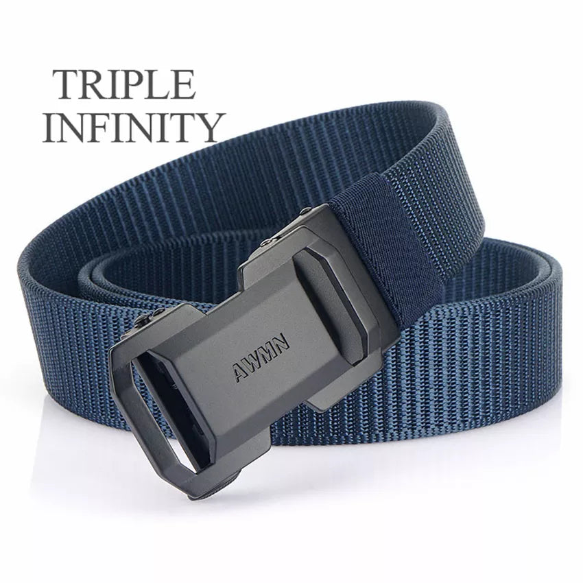 Triple Infinity - Tactical Belt
