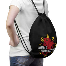 Load image into Gallery viewer, Official Nomad Combatives - Drawstring Bag
