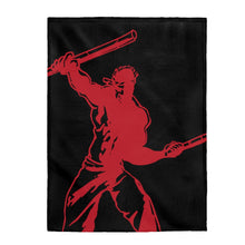 Load image into Gallery viewer, PTK Warrior 2 - Plush Blanket
