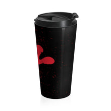 Load image into Gallery viewer, Never Give Up 2 - Stainless Steel Travel Mug

