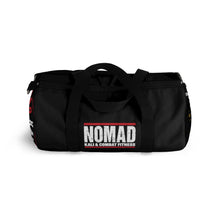 Load image into Gallery viewer, Official Nomad Combatives &amp; Nomad Kali - Duffel Bag
