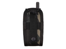 Load image into Gallery viewer, Nylon Radio Holster, Universal Radio Case Lightweight Military Interphone Storage Bag Pouch for Molle System Walkie Talkies Holster Accessories
