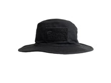 Load image into Gallery viewer, Scipio SCBUCKETBK Bucket Hat Adjustable Military-Style Boonie Hat - Ventilated Cooling Comfort Tactical Style Hat Black
