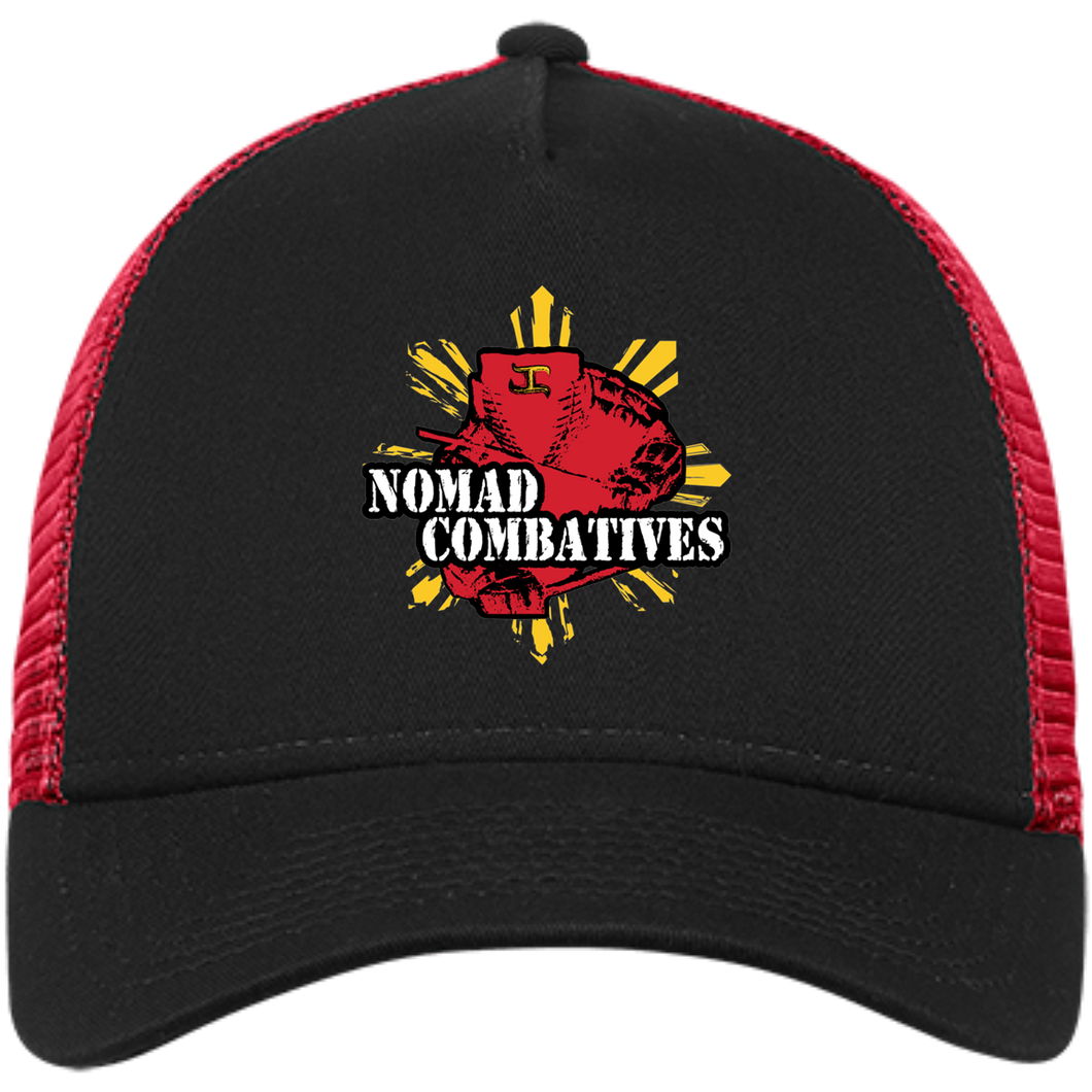 Official Nomad Combatives - Snapback Cap