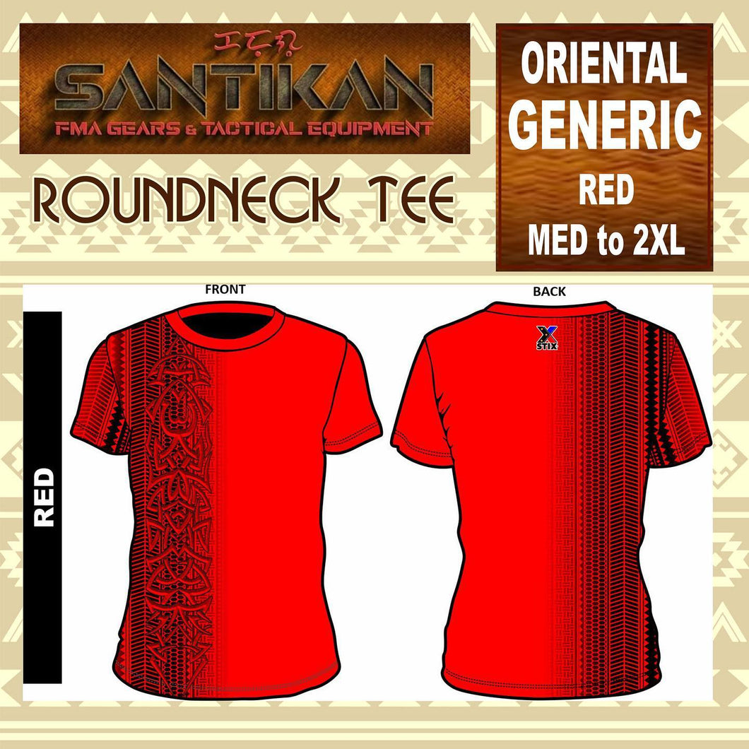 Santikan Tribal - Generic Edition