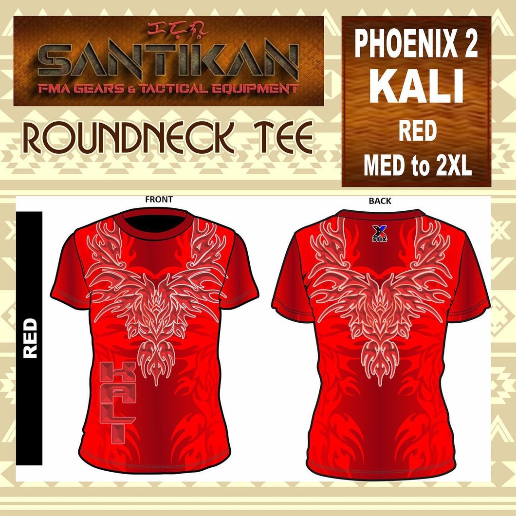 Santikan Tribal Phoenix 2 - Kali Edition