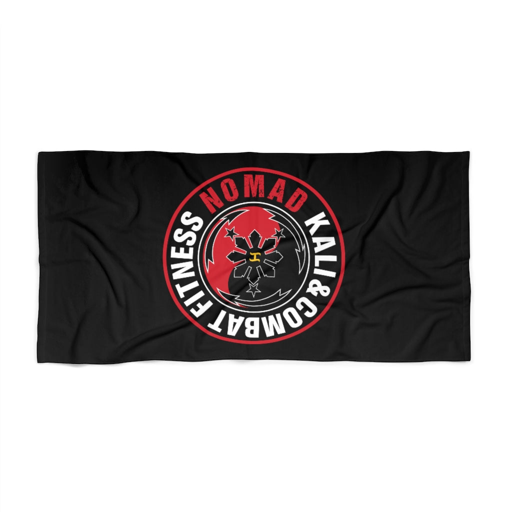 Official Nomad Kali & Combat Fitness 2 - Beach Towel