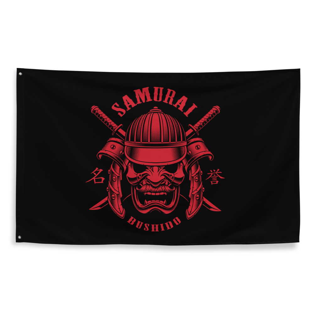 Samurai Bushido 2 - Rally Flag