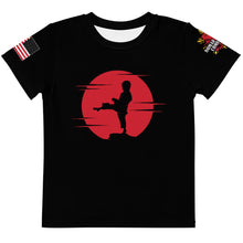 Load image into Gallery viewer, The Karate Kid - Boys Crew Neck T-Shirt
