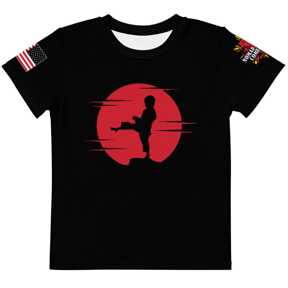 The Karate Kid - Boys Crew Neck T-Shirt