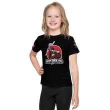 Load image into Gallery viewer, Ninja Kids - Unisex Kids Crew Neck T-Shirt
