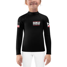 Load image into Gallery viewer, Official Nomad Kali &amp; Combat Fitness - Unisex Kids Rashguard
