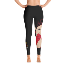 Load image into Gallery viewer, Woman Warrior In Training - Women&#39;s Leggings
