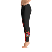 Load image into Gallery viewer, Woman Warrior - Women&#39;s Leggings
