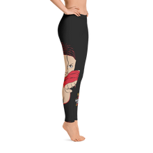 Load image into Gallery viewer, Woman Warrior In Training - Women&#39;s Leggings
