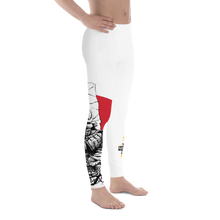 Load image into Gallery viewer, The Way Of The Samurai - Men&#39;s Leggings
