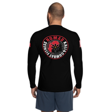 Load image into Gallery viewer, Official Nomad Kali &amp; Combat Fitness - Men&#39;s Rashguard

