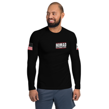 Load image into Gallery viewer, Official Nomad Kali &amp; Combat Fitness - Men&#39;s Rashguard
