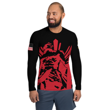 Load image into Gallery viewer, Filipino Heroes Edition: Lapu Lapu Warrior Spirit - Men&#39;s Rashguard
